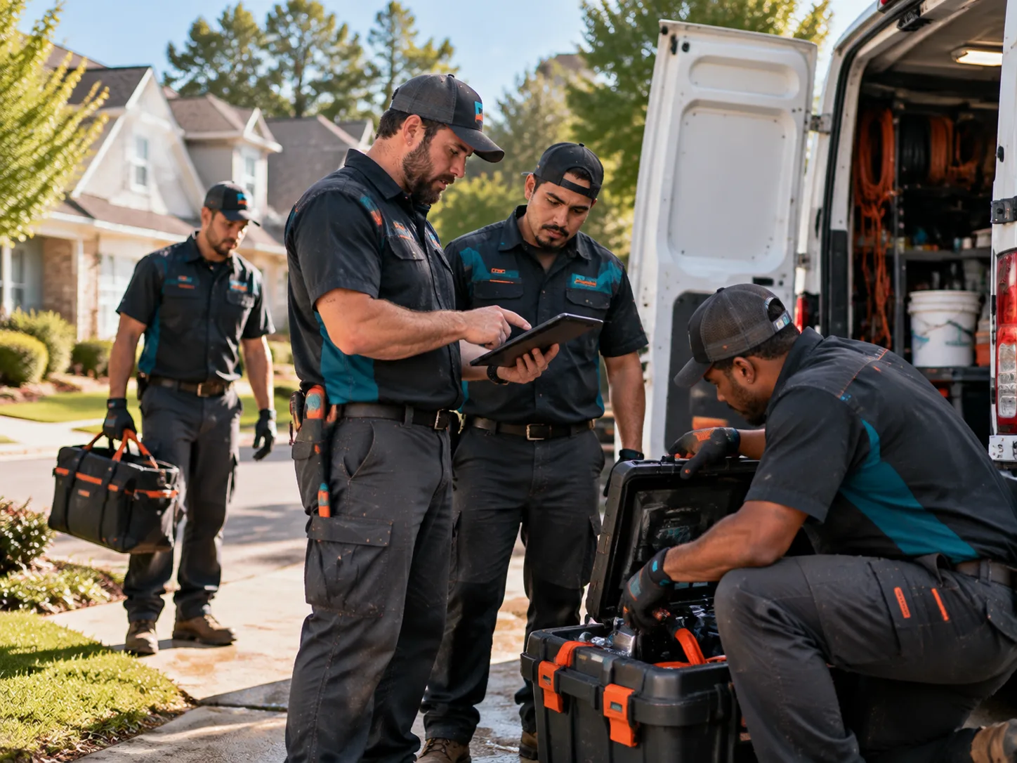 Clogged Drain Service in Cedar Hill, TX near me